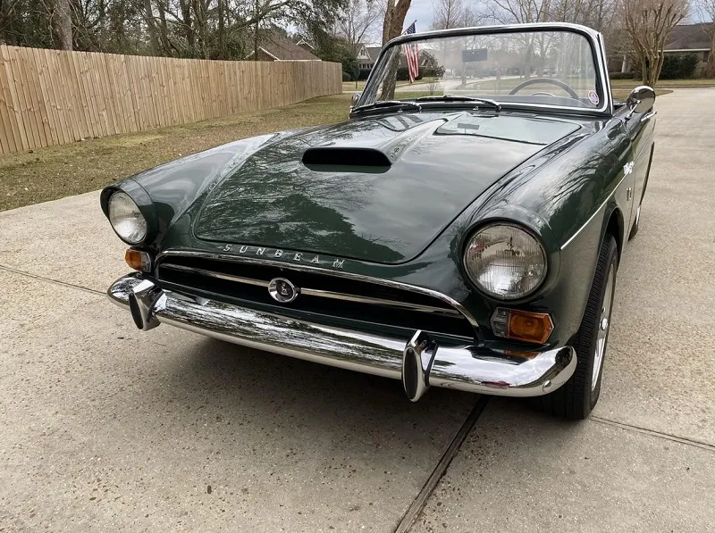 Sunbeam Tiger