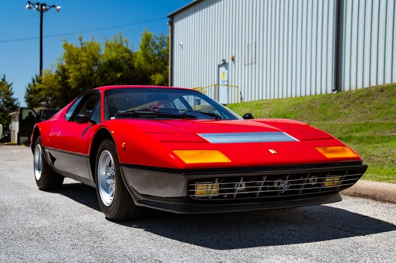 1978 Ferrari 512 BB
