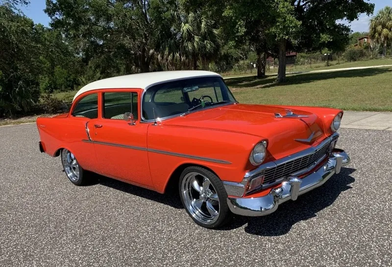 1956 Chevrolet 150 Sedan