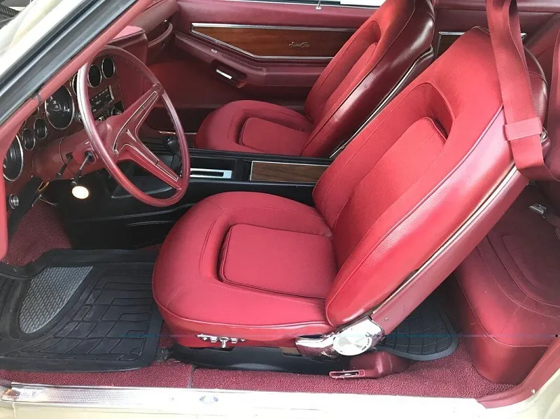 Pontiac Grand Prix