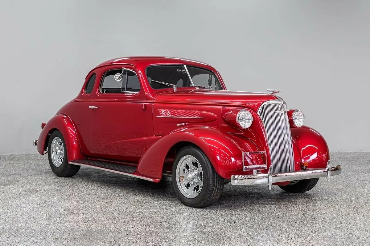 Chevrolet Master Deluxe