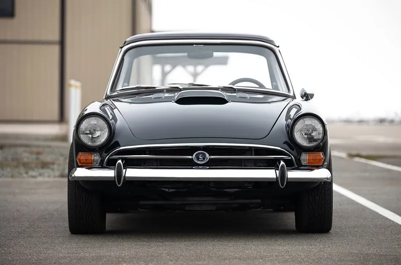 1966 Sunbeam Tiger