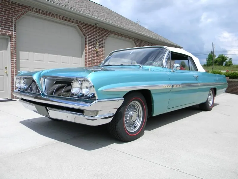 Pontiac Bonneville
