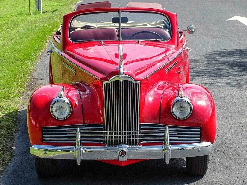 Packard 110