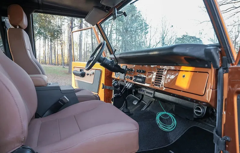 Ford Bronco