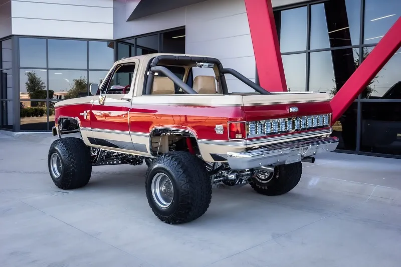 Chevrolet K5 Blazer