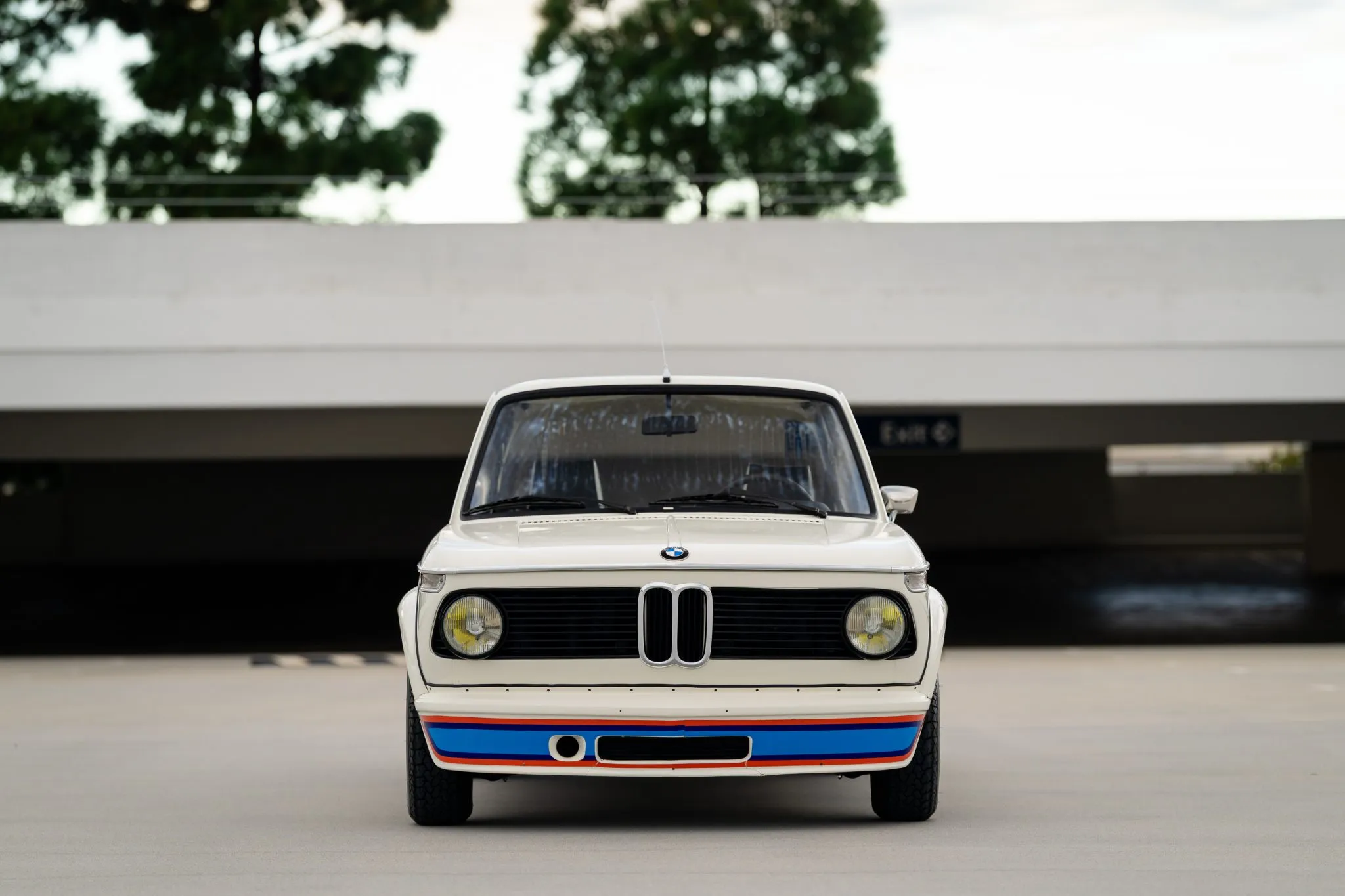 BMW 2002 Turbo