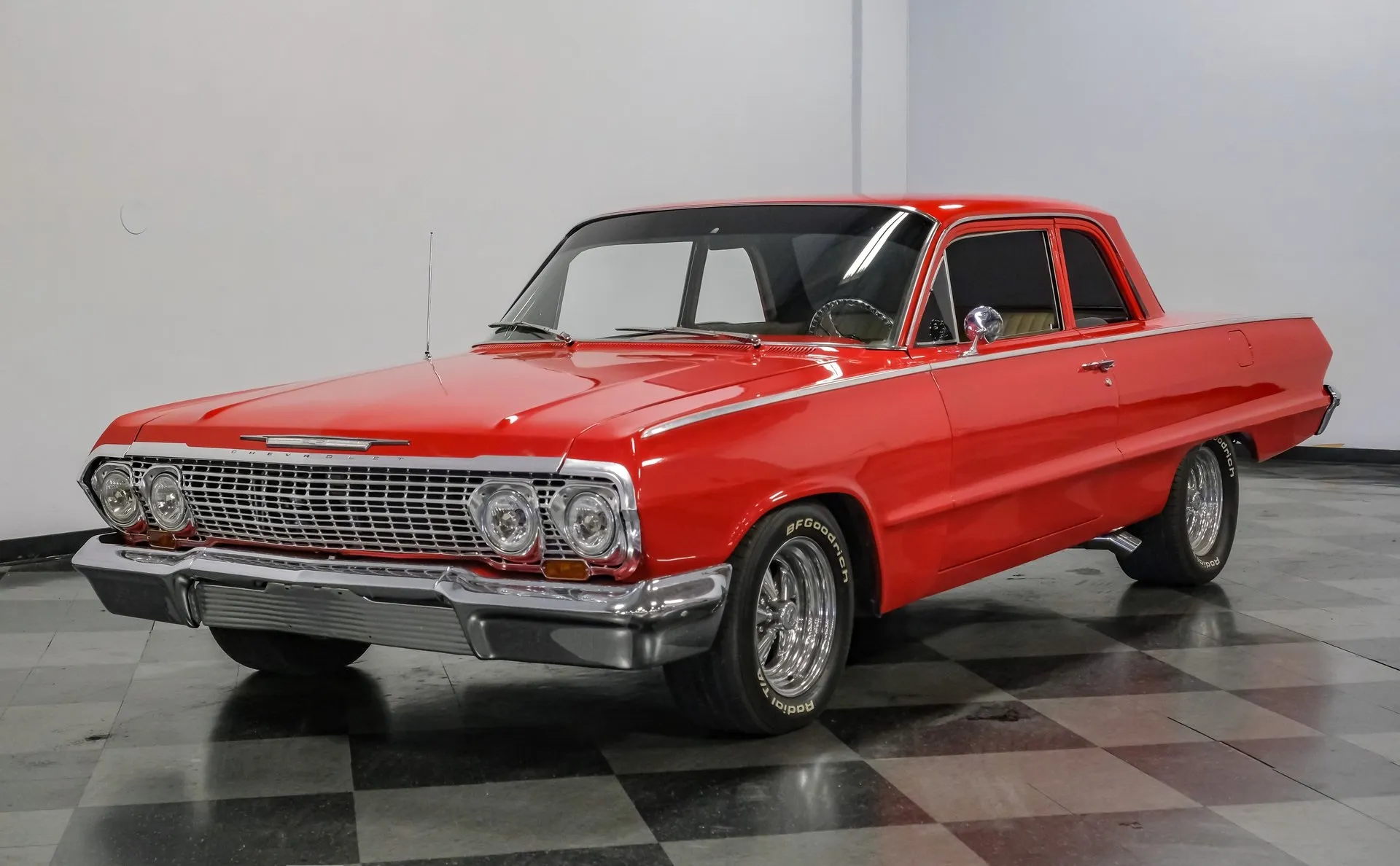 1963 Chevrolet Biscayne