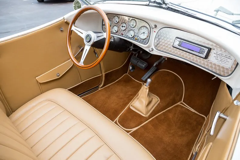 Auburn 876 BoatTail