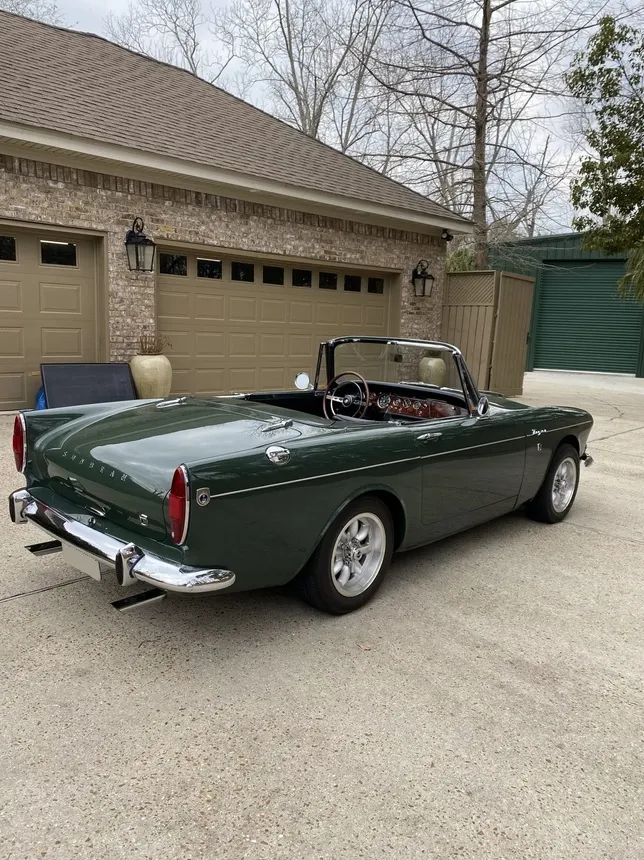 Sunbeam Tiger