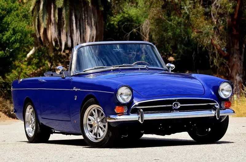 Sunbeam Tiger