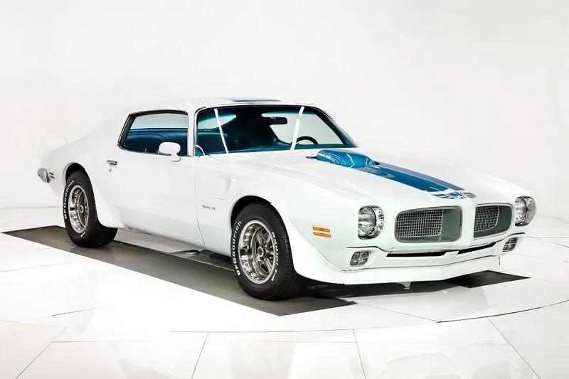 Pontiac Firebird