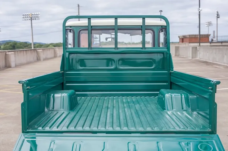 Toyota Land Cruiser FJ45