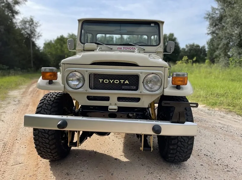 1979 Toyota Land Cruiser HJ45