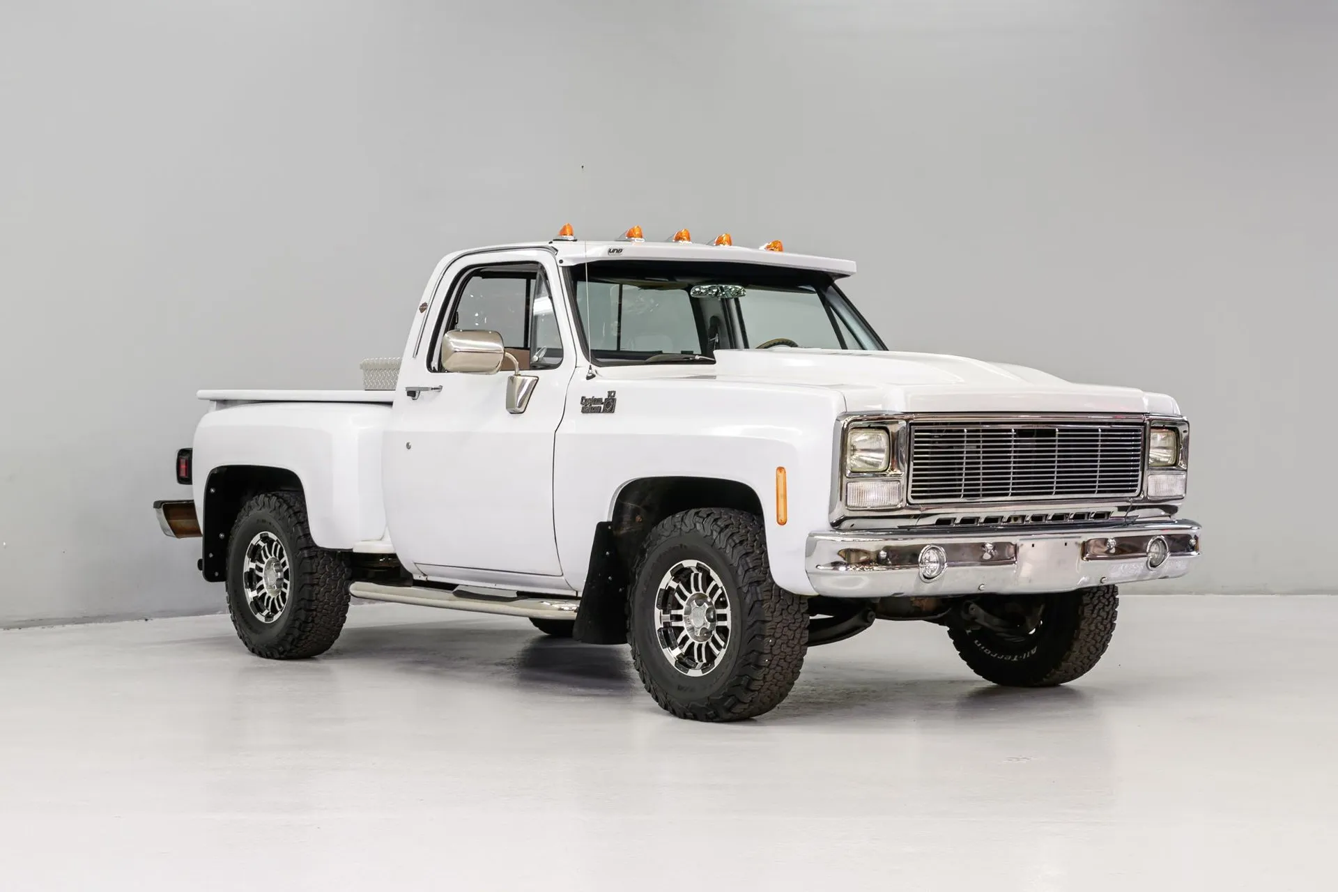 1979 Chevrolet C10 Stepside