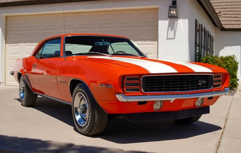 Chevrolet Camaro