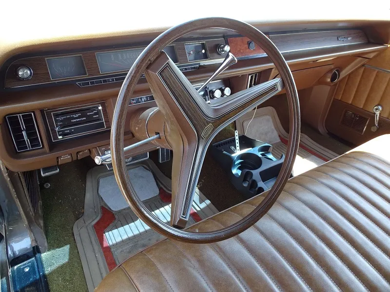 Mercury Marquis