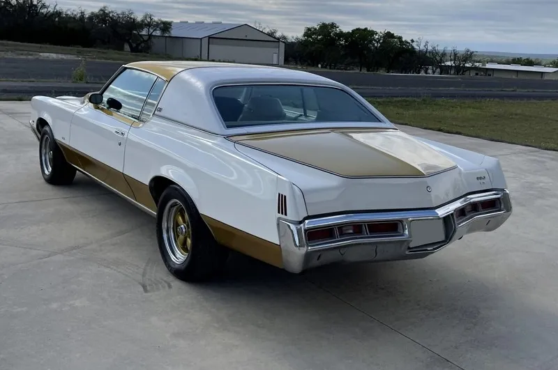 Pontiac Grand Prix
