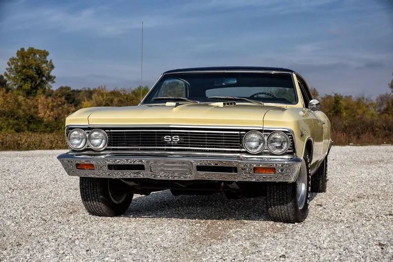 Chevrolet Chevelle