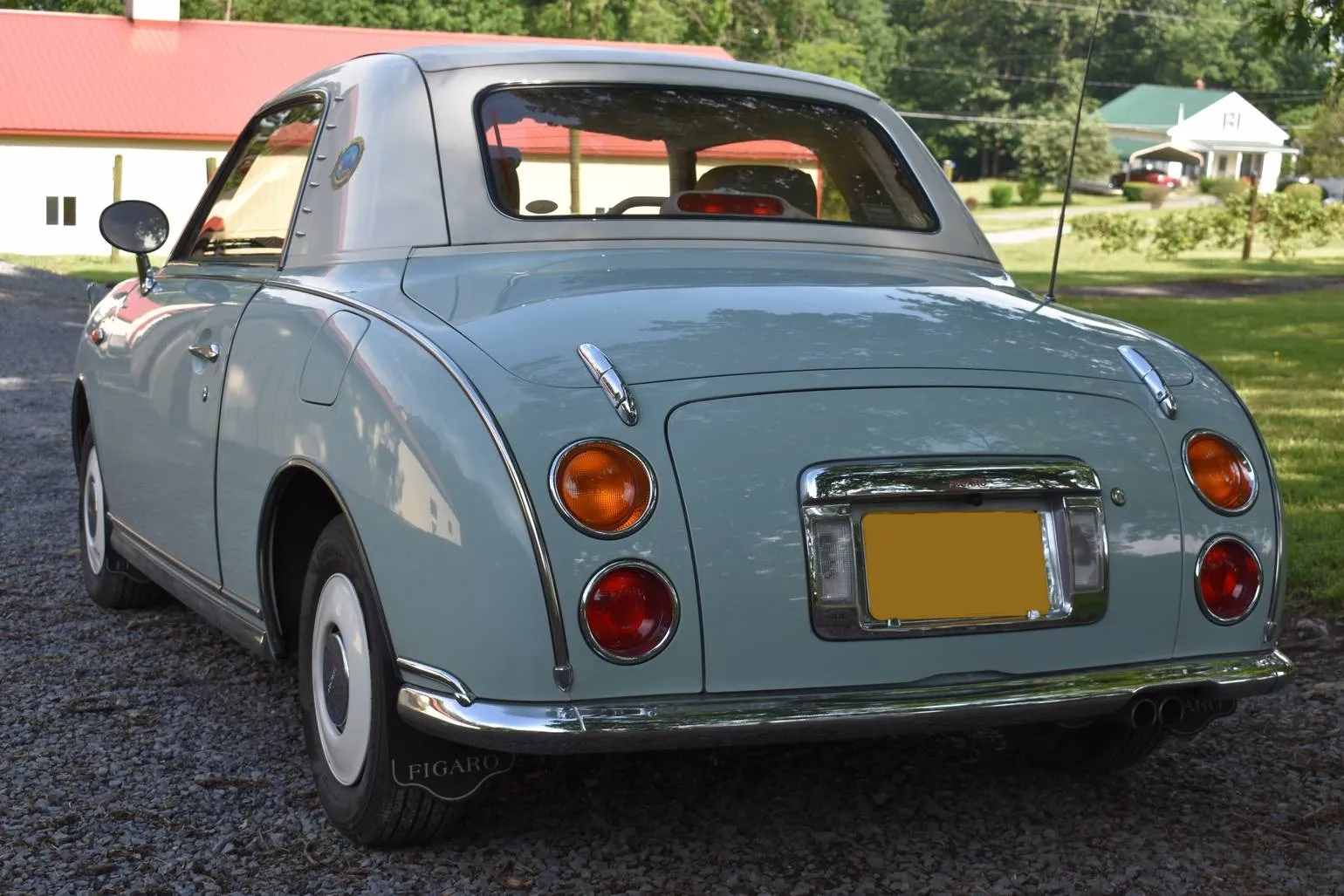 Nissan Figaro