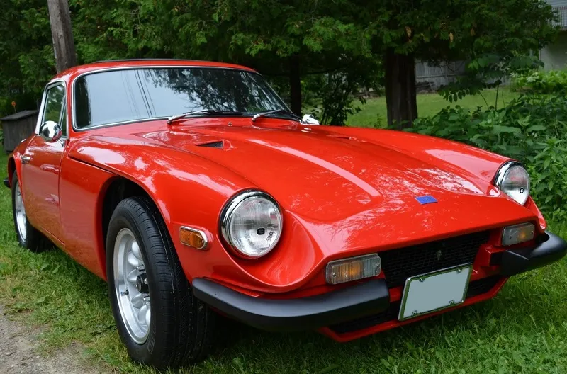 TVR 2500M