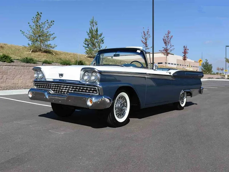 Ford Skyliner