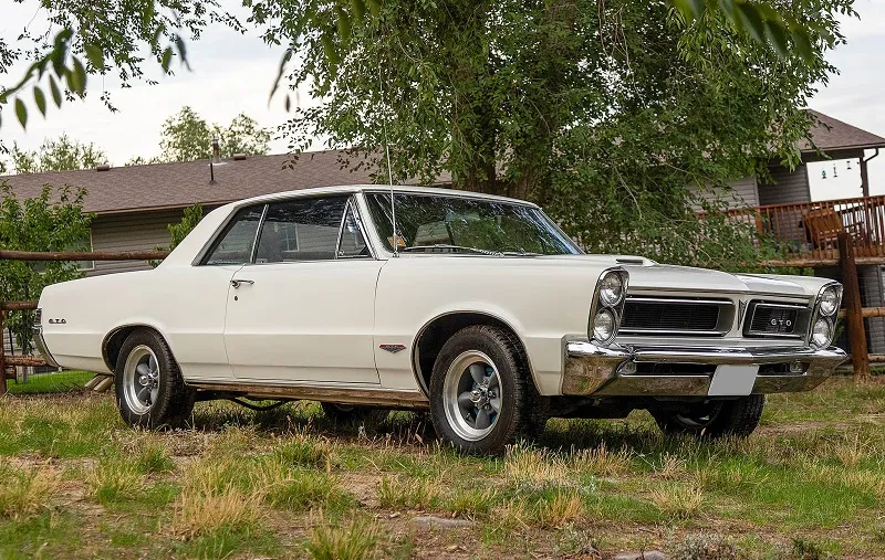 1965 Pontiac GTO