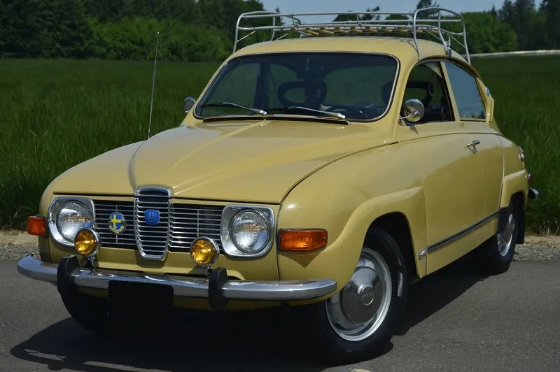 Saab 96