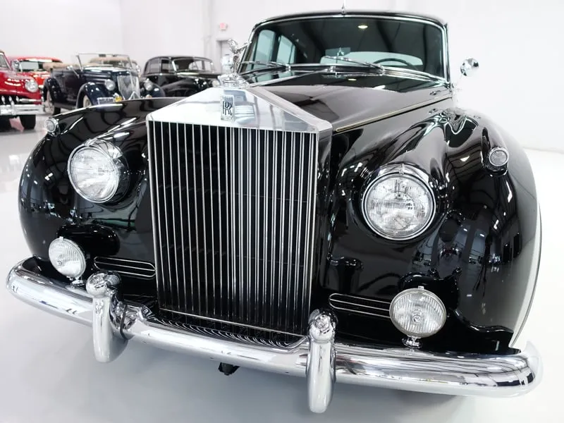 Rolls-Royce Silver Cloud II