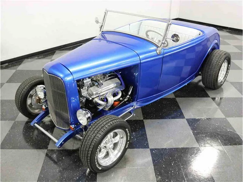 Ford Highboy