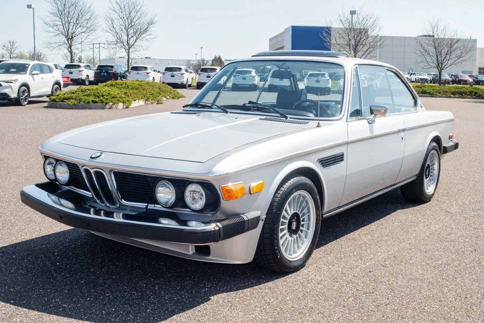 1974 BMW 3.0CS