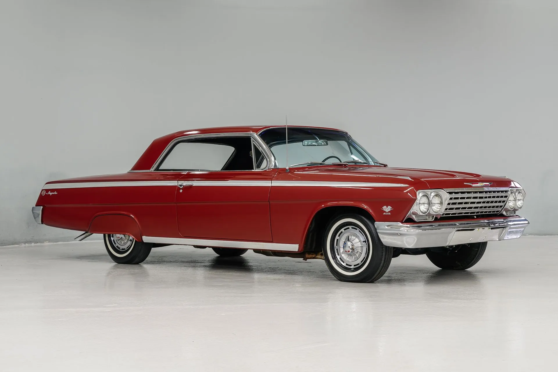 1962 Chevrolet Impala SS 409 Tribute