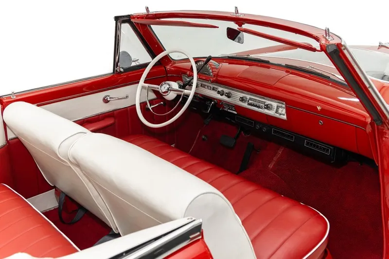 Ford Crestline Sunliner