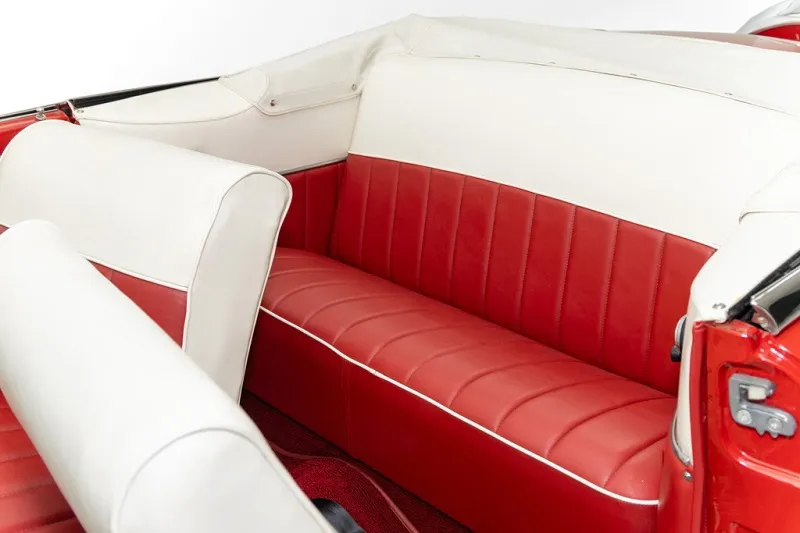 Ford Crestline Sunliner