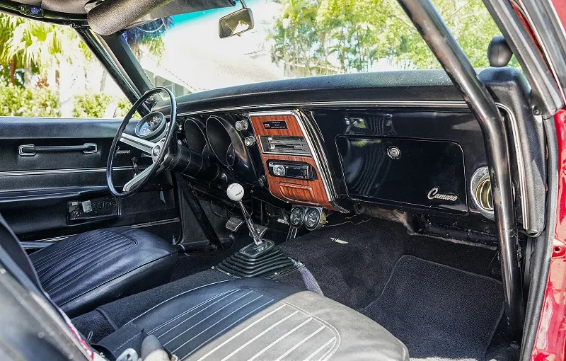 Chevrolet Camaro