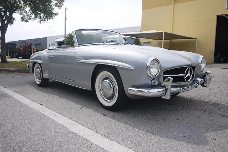 Mercedes-Benz 190SL