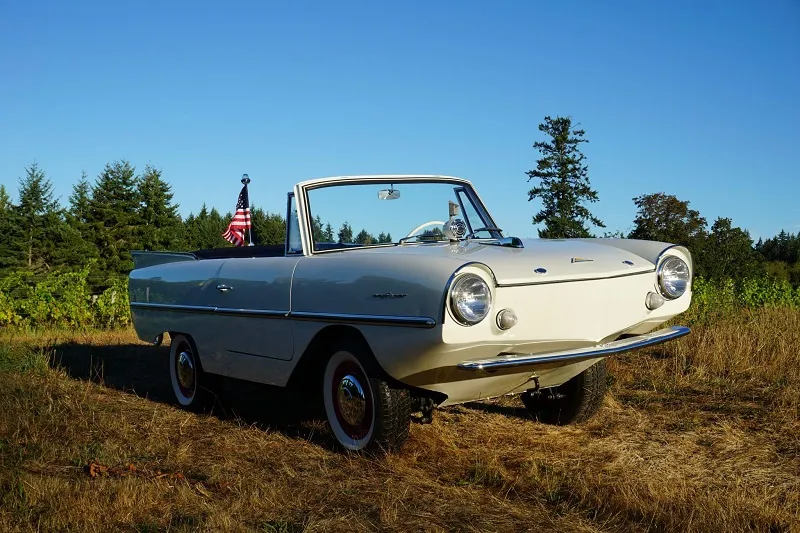 Amphicar Model 770