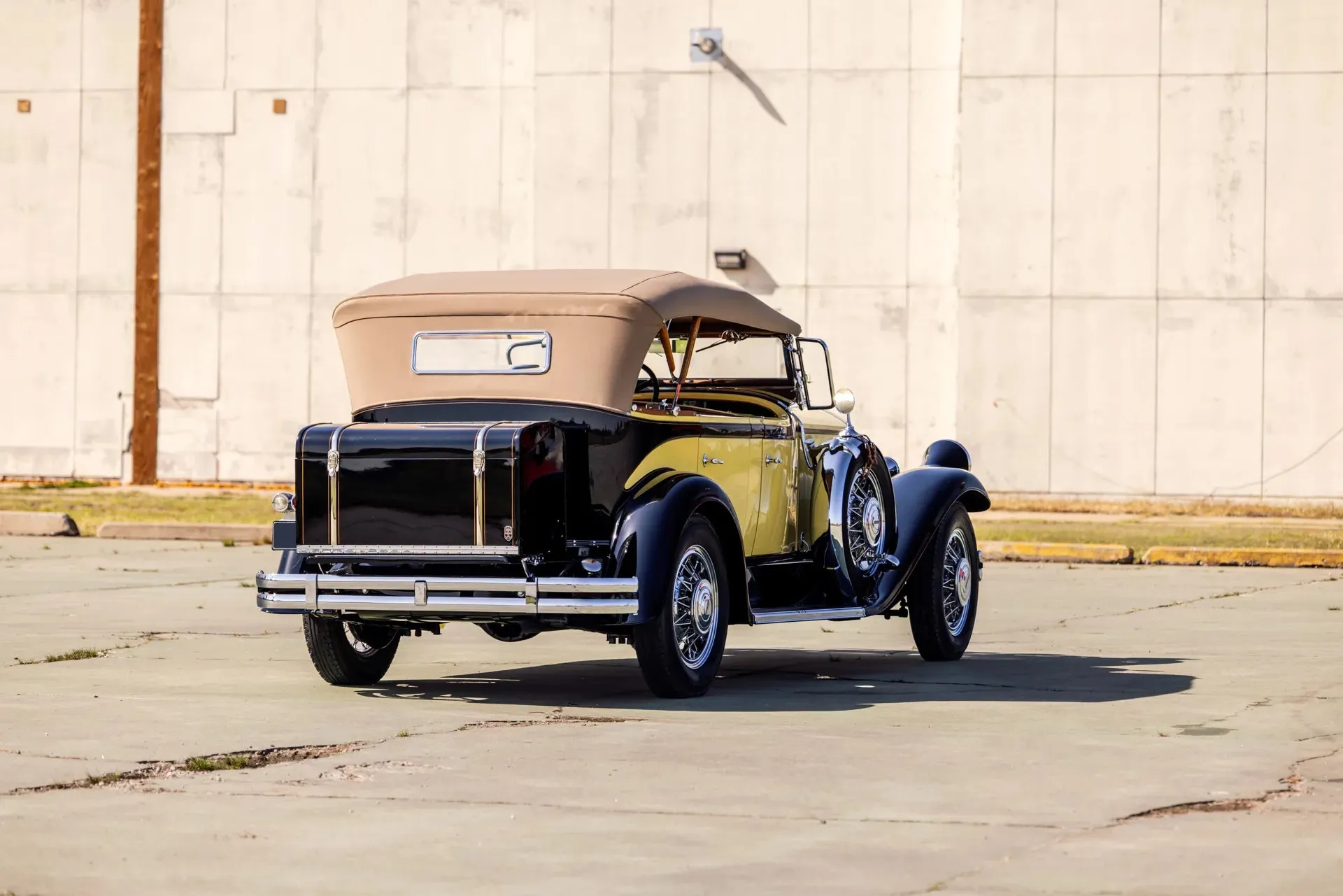 Pierce-Arrow Model 43