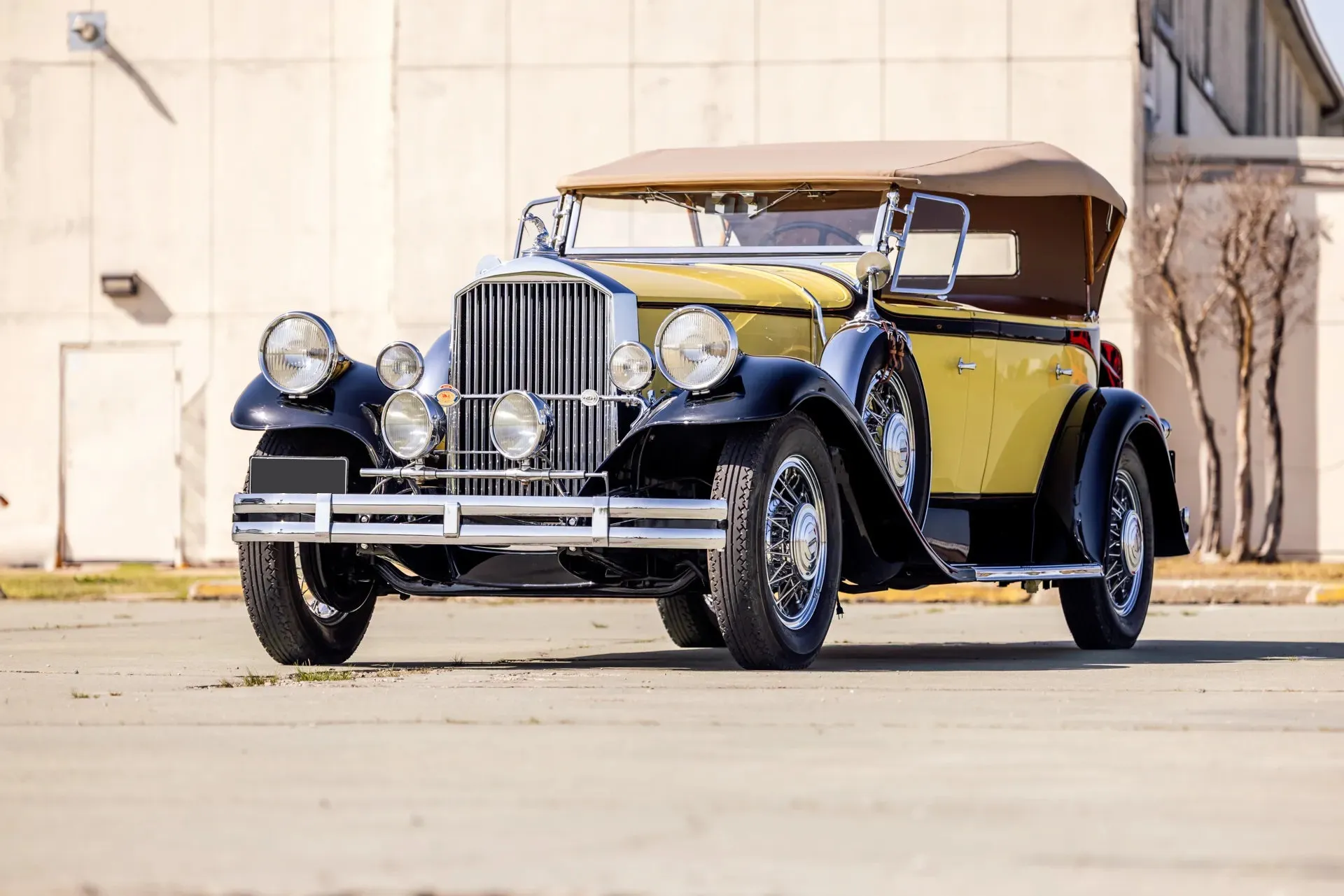 Pierce-Arrow Model 43