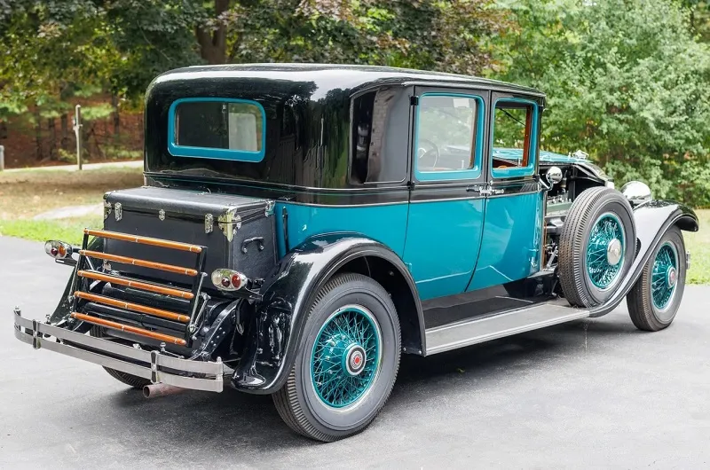 Packard 640