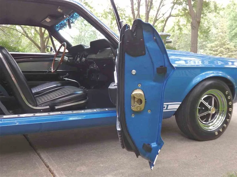 Shelby GT500
