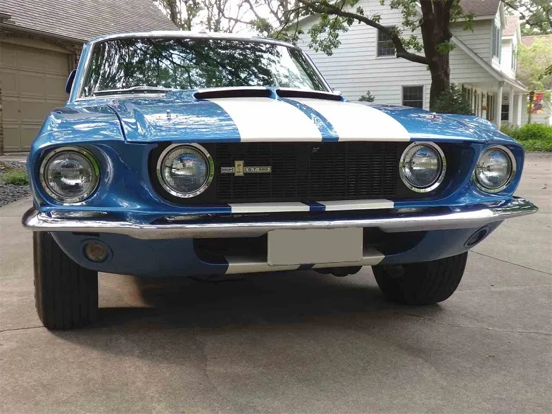 Shelby GT500