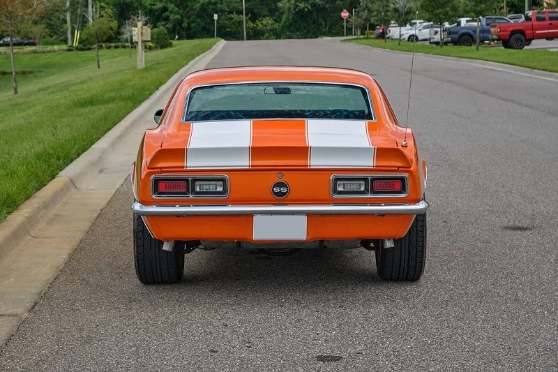 Chevrolet Camaro