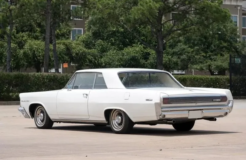Pontiac Grand Prix