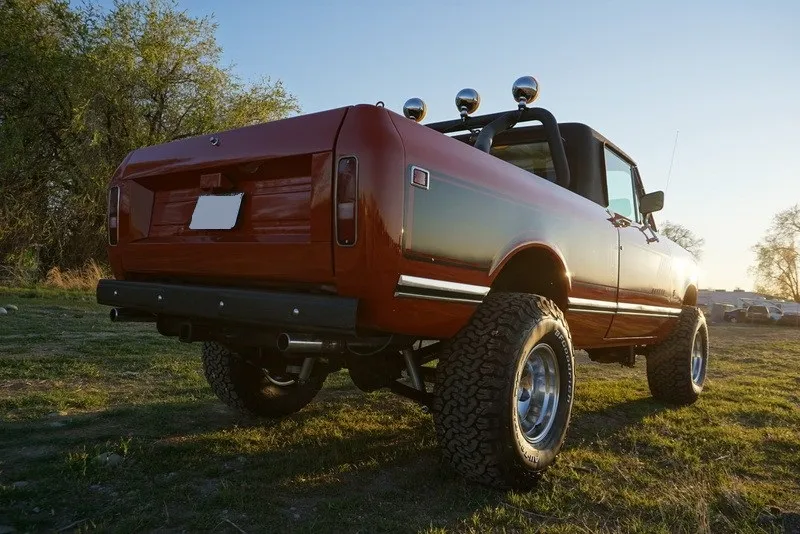 International Harvester Scout