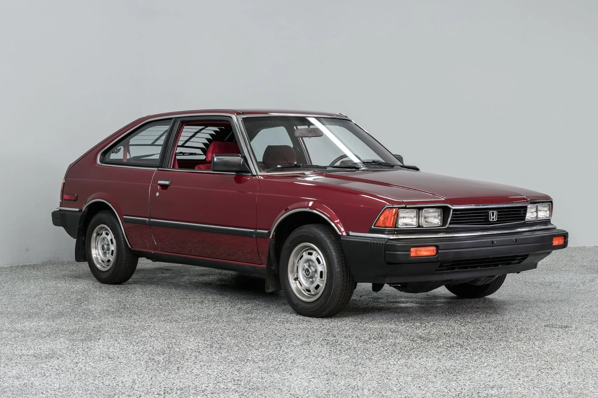 1983 Honda Accord LX