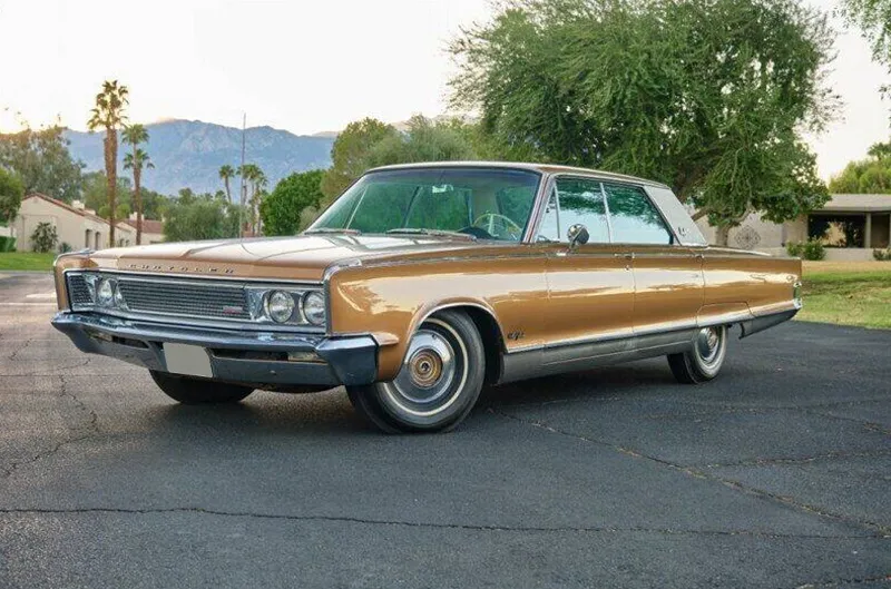 Chrysler New Yorker