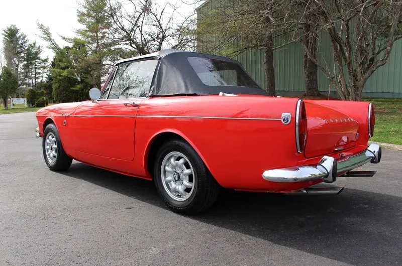 Sunbeam Tiger