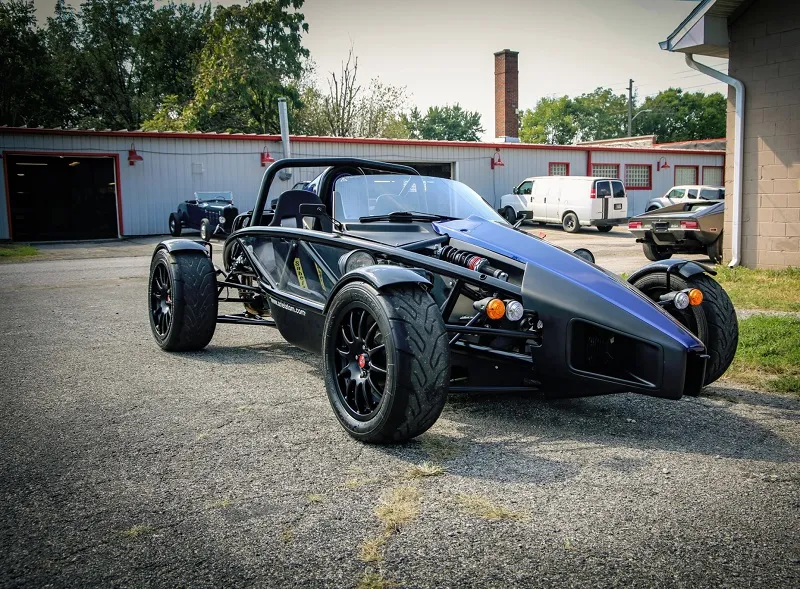 Ariel Atom 3