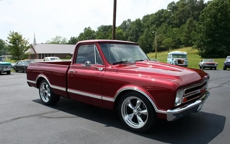Chevrolet C10